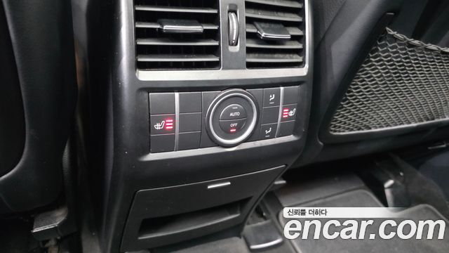 Mercedes-Benz M-class 2013 — photo 27