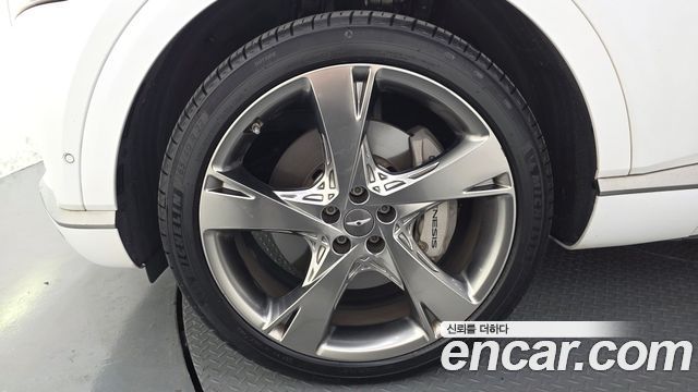 Genesis GV80 2020 — photo 5