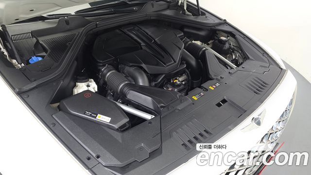 Genesis GV80 2020 — photo 6
