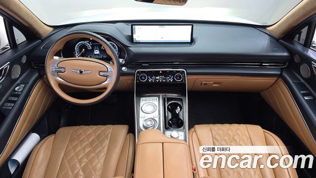 Genesis GV80 2020 — photo 7