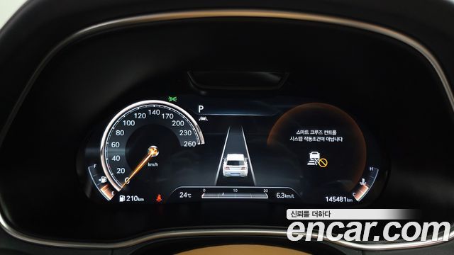 Genesis GV80 2020 — photo 8