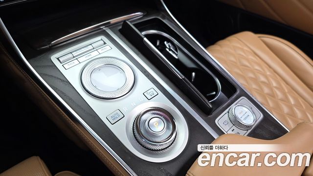Genesis GV80 2020 — photo 9