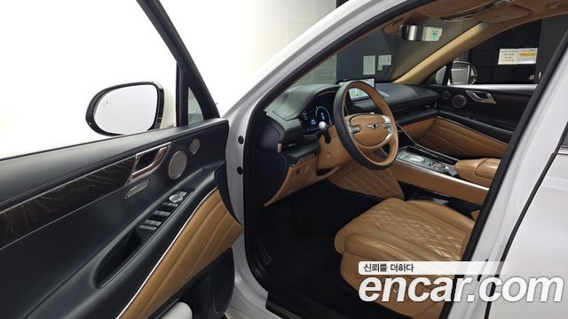 Genesis GV80 2020 — photo 10