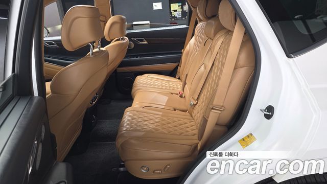 Genesis GV80 2020 — photo 11