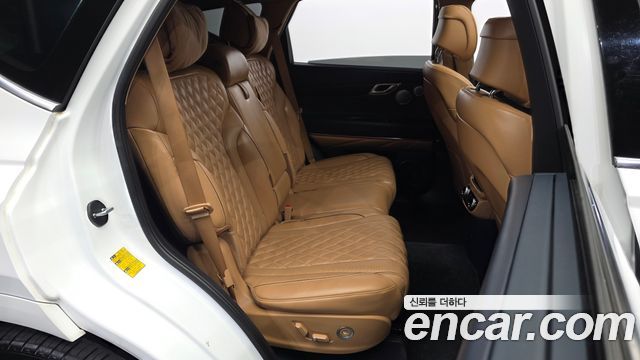 Genesis GV80 2020 — photo 12
