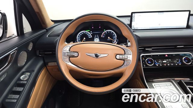 Genesis GV80 2020 — photo 13