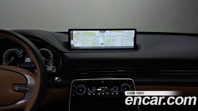 Genesis GV80 2020 — photo 14