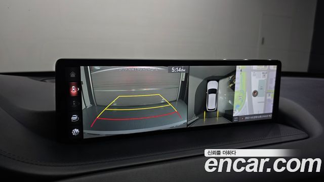 Genesis GV80 2020 — photo 15