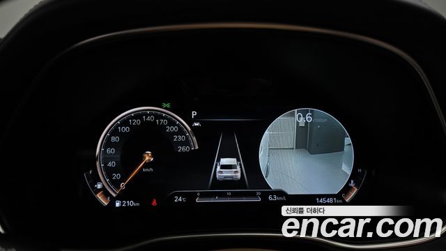 Genesis GV80 2020 — photo 17