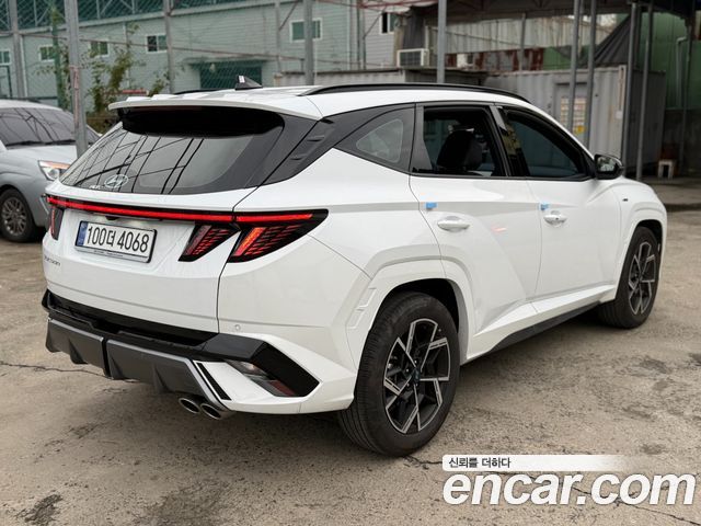 Hyundai Tucson 2025 — photo 2