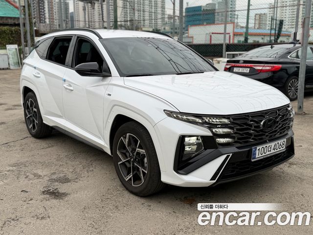 Hyundai Tucson 2025 — photo 3