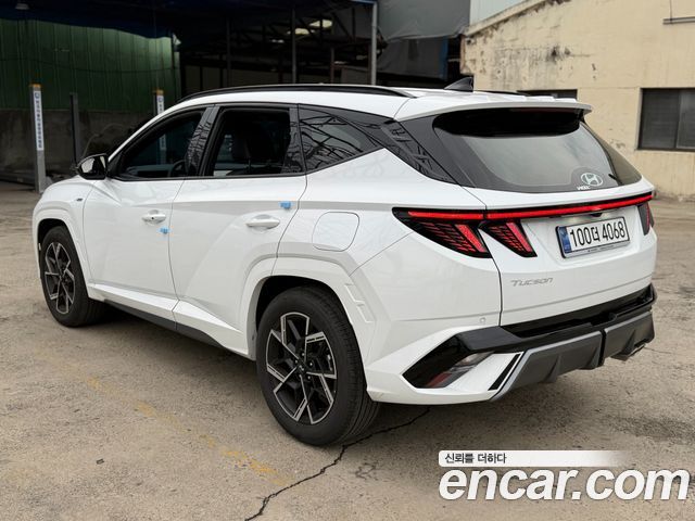 Hyundai Tucson 2025 — photo 4