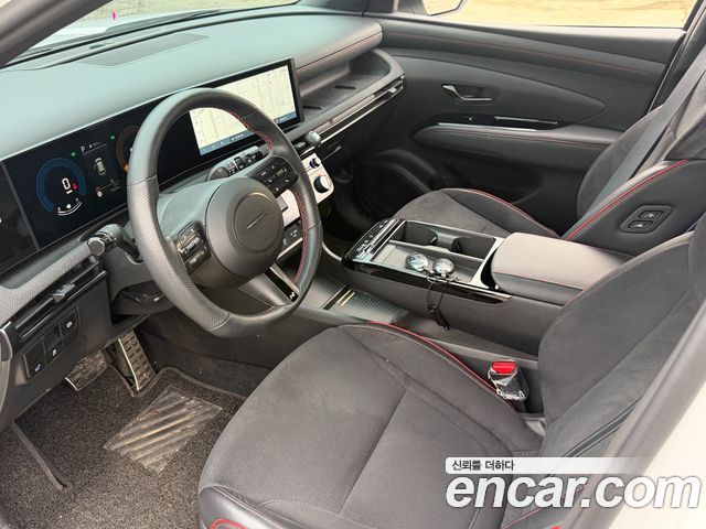 Hyundai Tucson 2025 — photo 6