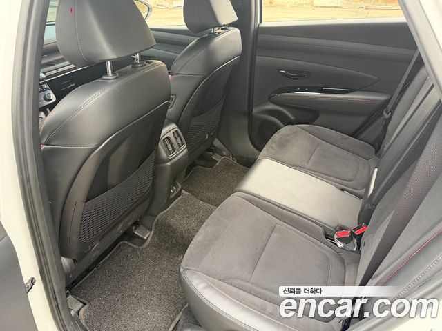 Hyundai Tucson 2025 — photo 7