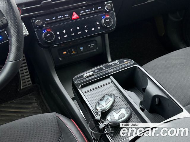 Hyundai Tucson 2025 — photo 12