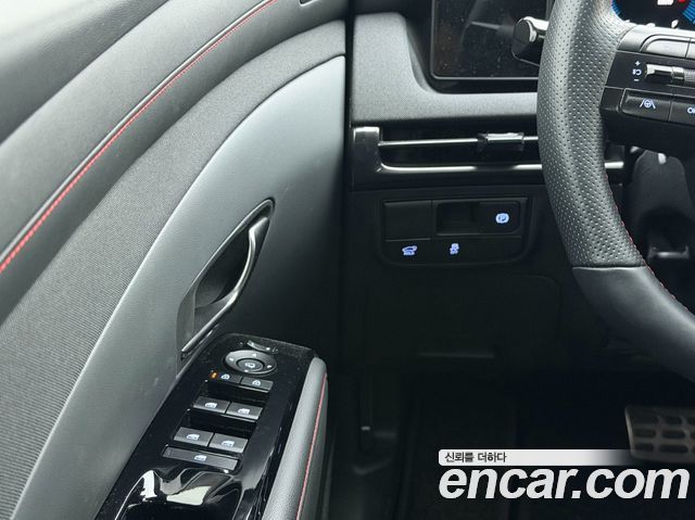 Hyundai Tucson 2025 — photo 13