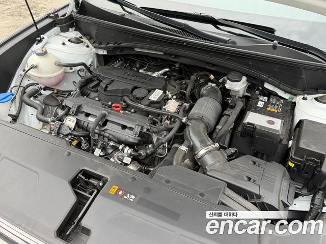 Hyundai Tucson 2025 — photo 18