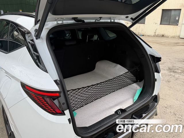Hyundai Tucson 2025 — photo 19