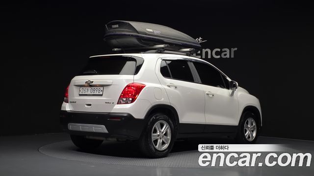 Chevrolet Korea Trax 2016 — photo 2