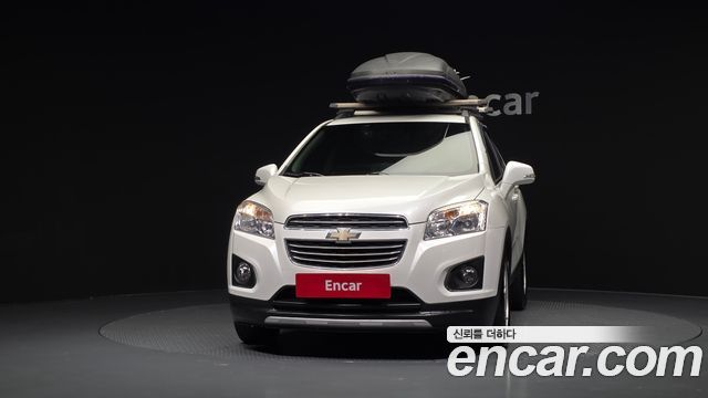 Chevrolet Korea Trax 2016 — photo 3