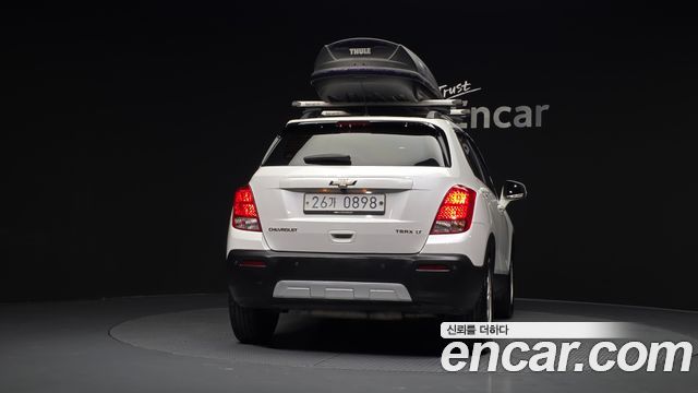 Chevrolet Korea Trax 2016 — photo 4