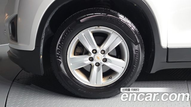 Chevrolet Korea Trax 2016 — photo 5