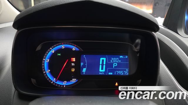 Chevrolet Korea Trax 2016 — photo 8