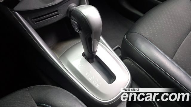 Chevrolet Korea Trax 2016 — photo 9