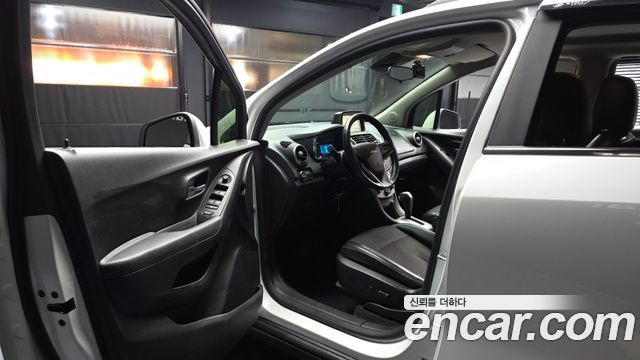 Chevrolet Korea Trax 2016 — photo 10