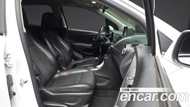 Chevrolet Korea Trax 2016 — photo 11