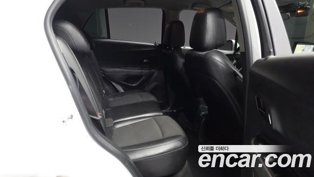 Chevrolet Korea Trax 2016 — photo 12