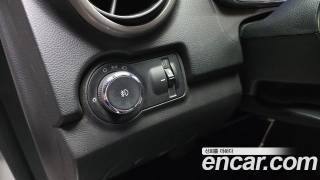 Chevrolet Korea Trax 2016 — photo 14