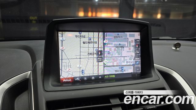 Chevrolet Korea Trax 2016 — photo 15