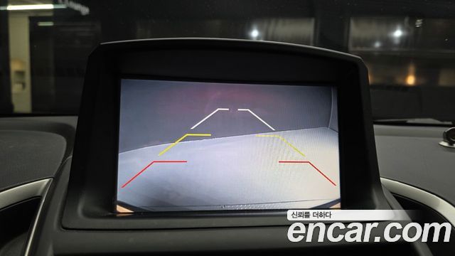Chevrolet Korea Trax 2016 — photo 16