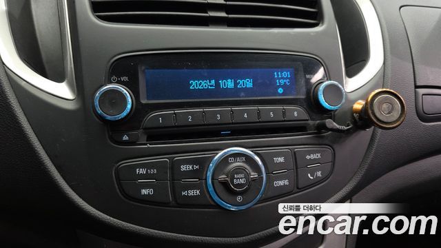 Chevrolet Korea Trax 2016 — photo 17