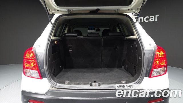 Chevrolet Korea Trax 2016 — photo 20