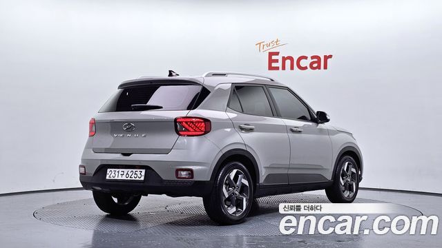 Hyundai Venue 2020 — photo 2