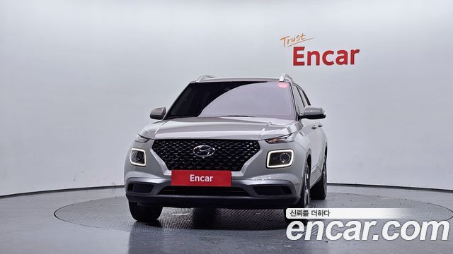 Hyundai Venue 2020 — photo 3