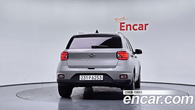 Hyundai Venue 2020 — photo 4
