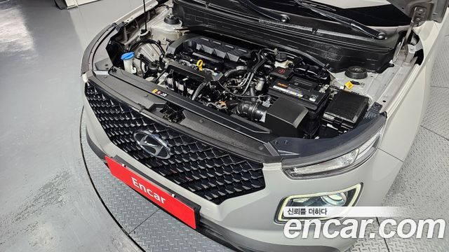 Hyundai Venue 2020 — photo 6