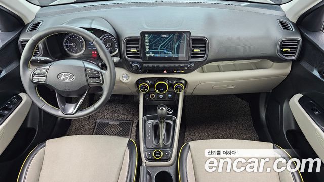 Hyundai Venue 2020 — photo 10