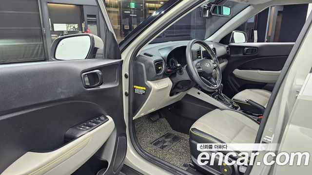 Hyundai Venue 2020 — photo 13