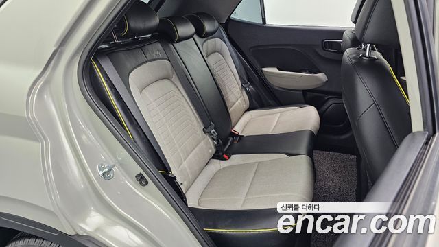 Hyundai Venue 2020 — photo 17