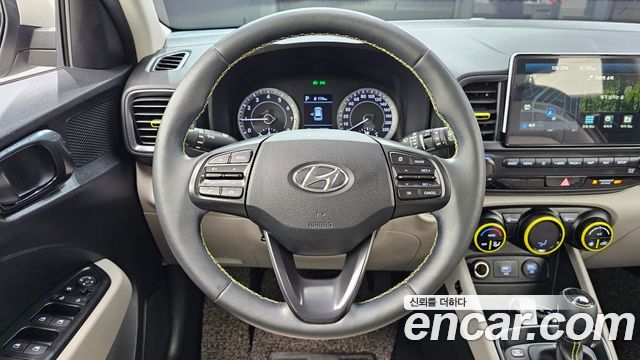 Hyundai Venue 2020 — photo 19
