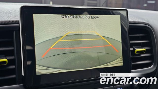 Hyundai Venue 2020 — photo 21