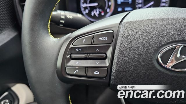 Hyundai Venue 2020 — photo 26