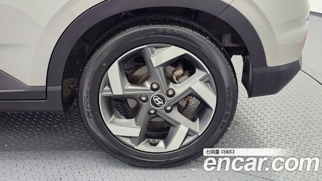 Hyundai Venue 2020 — photo 7