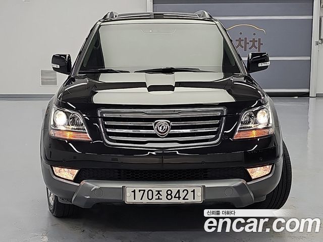 Kia Mohave 2014 — photo 2