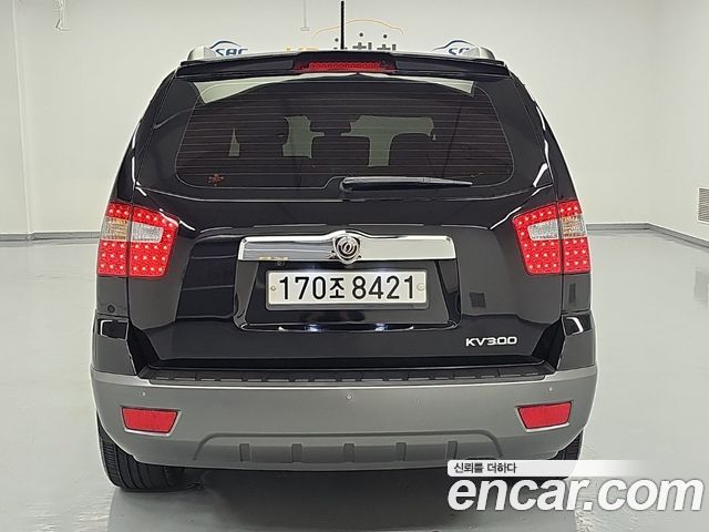 Kia Mohave 2014 — photo 3