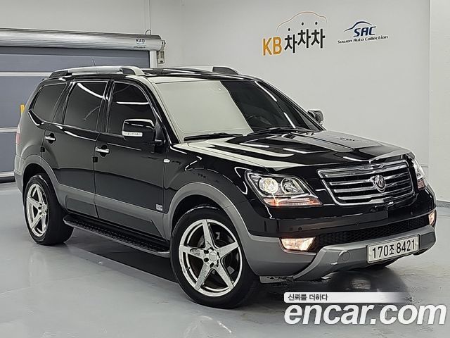 Kia Mohave 2014 — photo 4